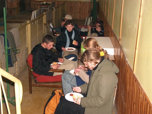 Polska leży nad Bałtykiem - konkurs w Lęborku 2004